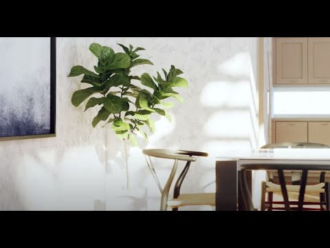 V Ray 5 для Revit, update 1 — Как настроить материалы Revit с помощью V-Ray