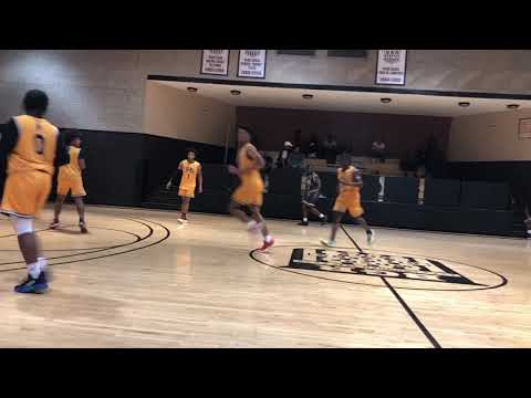 3PBL High School Cruise Control vs Elite 84 Full Game