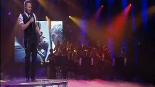 Ronan Keating - Arthur&#39;s Theme - X Factor Australia 2011