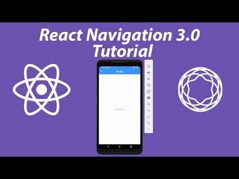 Getting Started With React Navigation In React Native React Navigation 3 0 Tutorial
