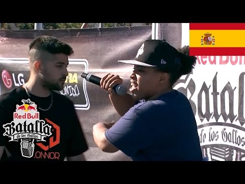 Sacro Requiem vs Erika2Santos - Dieciseisavos: Málaga, España 2017 | Red Bull Batalla De Los Gallos