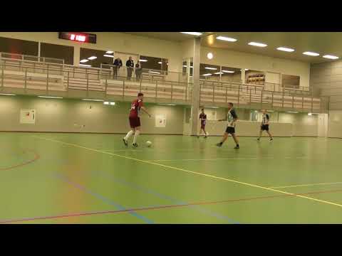 6 okt 2017 DESTO 1 - HMS 2 com 3-3 Schot Lennart