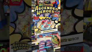 Dollar General has Ascended Heroes! 👀 Comment DG for the stock checker invite! #pokemoncards #tcg