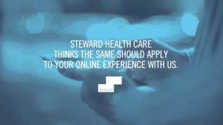 Steward Website Personalization 101