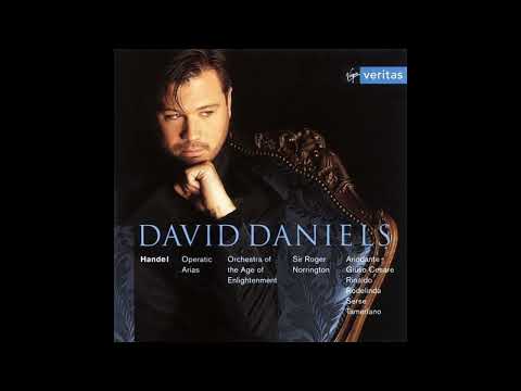 David Daniels - Handel. Serse. Ombra mai fu.