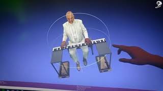 William Patrick Corgan: Aeronaut VR