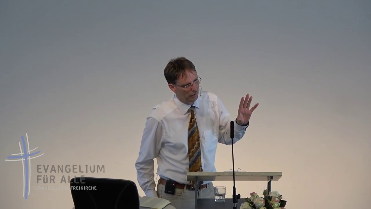 Predigt vom 18.02.2026