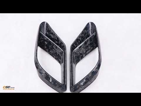 Thumbnail for mercedes benz S class C217 S63 upgrade brabus forged carbon fiber body kits by Supercar, Brabus, Mercedes-Benz, Car