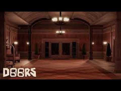 я играю в Doors В роблокс!