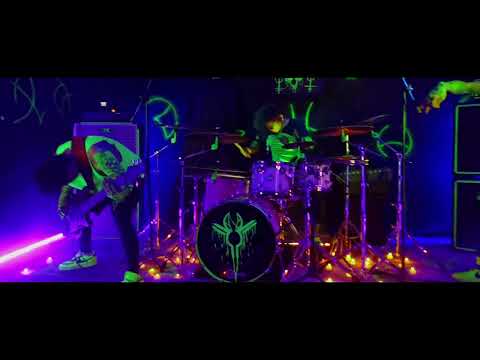 Orion Rise - Doomsday Clock / Drum, Bass & Guitar Playthrough