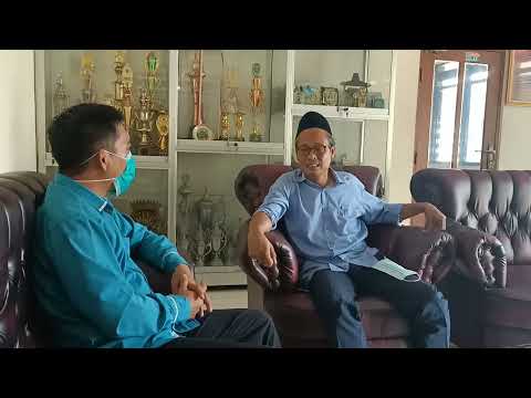 Bertemu Wahyudi Anggoro Hadi !! Lurah Panggung Harjo