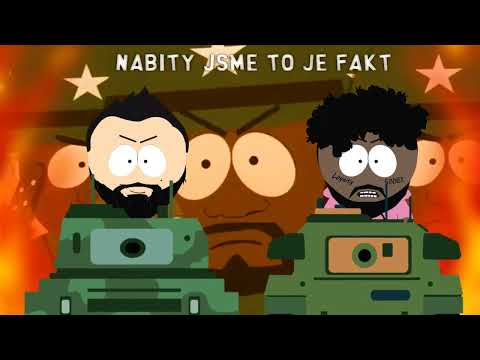 Mek CG - Rozjetý jsme jako tank ft. Shaka CG (VIZUAL) prod. @spack_jarrow