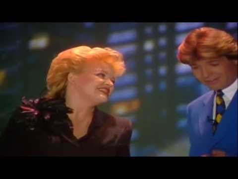 Angelika Milster & Patrick Lindner - Ich will alles heut' Nacht 1993