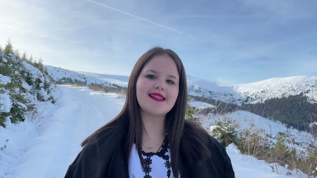 Watch Scoala Scoala Gazda Buna Versuri Now Denisa Balea - Scoala, scoala gazda buna 4K