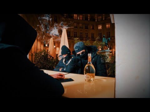 D3utch & La Peste - RAV 4 (Clip Officiel)