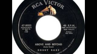 Bobby Bare ~ Above And Beyond