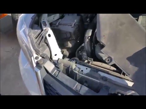2014 Subaru Forester XT Spark Plugs Replacement FA20DIT