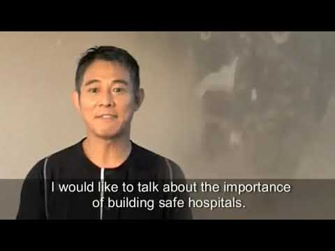 Helping others  Is the identity of jet.👍 #jetlimovies #jetli #jetlife #wusu #china #martialarts #李連