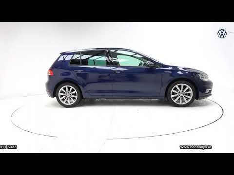 CMG VW SLIGO: 181SO506 VW Golf 1.4TSi Highline 150BHP Manaul