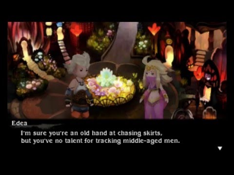 Bravely Default (3DS) - 43 - Meeting Dandy DeRosa - Mike's Let's Play