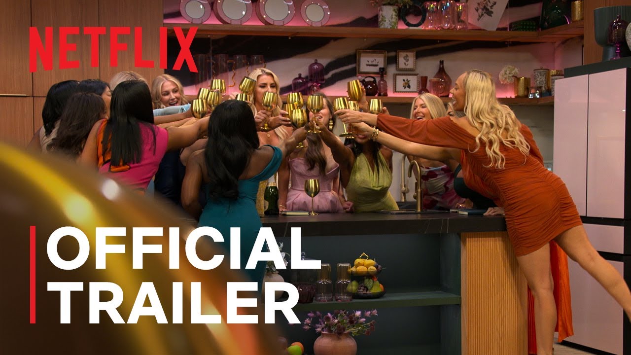Love is Blind: Season 10 | Official Trailer | Netflix - YouTube