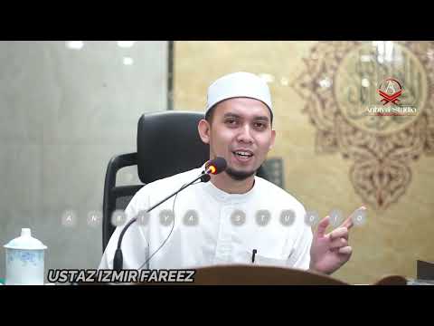 Ustaz Izmir Fareez ᴴᴰ| Kisah Sayyidina Abu Ubaidah Al Jarrah