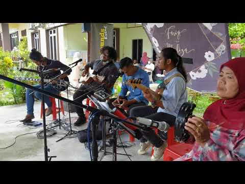 Cinta Tak Kenal Siapa - Cover by Wak Jeng