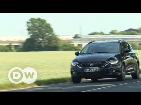 Billig kann gut sein: Fiat Tipo Kombi | DW Deutsch