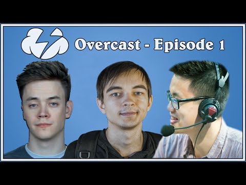 The Overcast - Episode 1: Reynad, Kolento and Frodan!