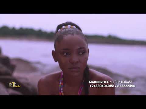 MAKING OFF du Clip MAKASI de WerraSon feat Young Paris,