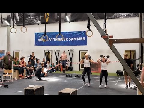 CrossFit Lowlands Throwdown — Day 2 Team Highlights