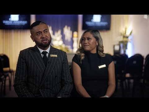 Francis and Kaiora Tipene share their story.  Warning parts of this story may disturb viewers