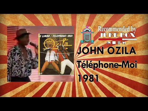 John Ozila - Telephone-Moi 1981