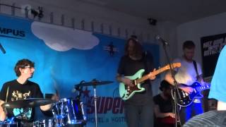 Dry the River Intro Intim 20/09/2014