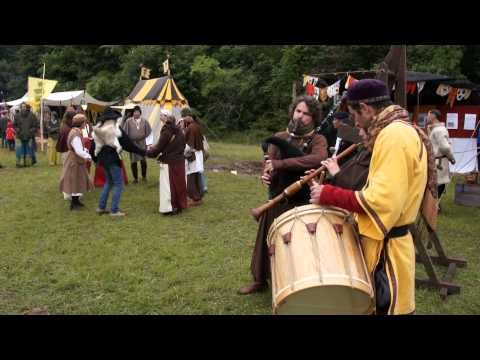 Ancient music" Cuncti simus concanentes" Medieval Music you should discover. Video