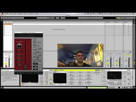 White Noise Sweeps - How Do I Music with Smarty McFly