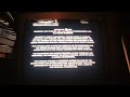 Closing To Jurassic Park 1994 VHS