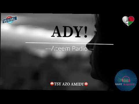Tantara ACEEM Radio: ADY #gasyrakoto