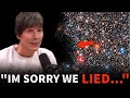 Brian Cox: "The Universe STOPPED Expanding! James Webb Telescope PROVED Us Wrong!"