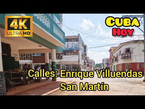 AHORA en la Calles del CERRO La Habana | CUBA HOY en 4K UHD