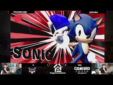 Typo Friday 11/15/19 - CC(Sonic) VS Chito(Wolf)- Loser Finals