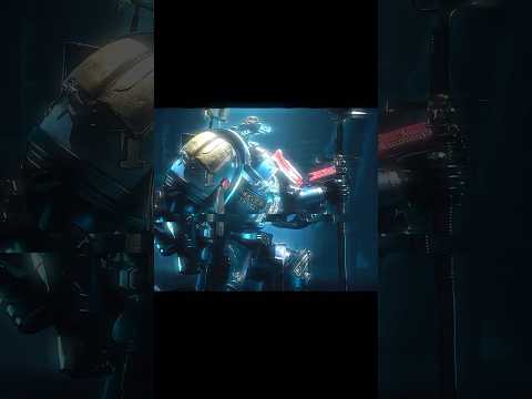 Grey Knights: I am the END💀🔥#warhammer #warhammer40k #warhammer40000 #shorts