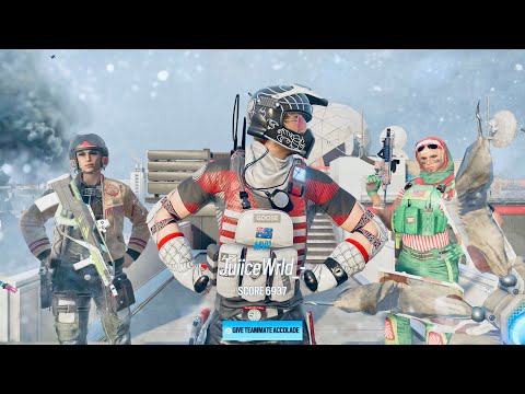 Best Ping Abusing Cheater in Rainbow Six Siege + Best Champion Xim Apex Settings (PS5/XBOX)