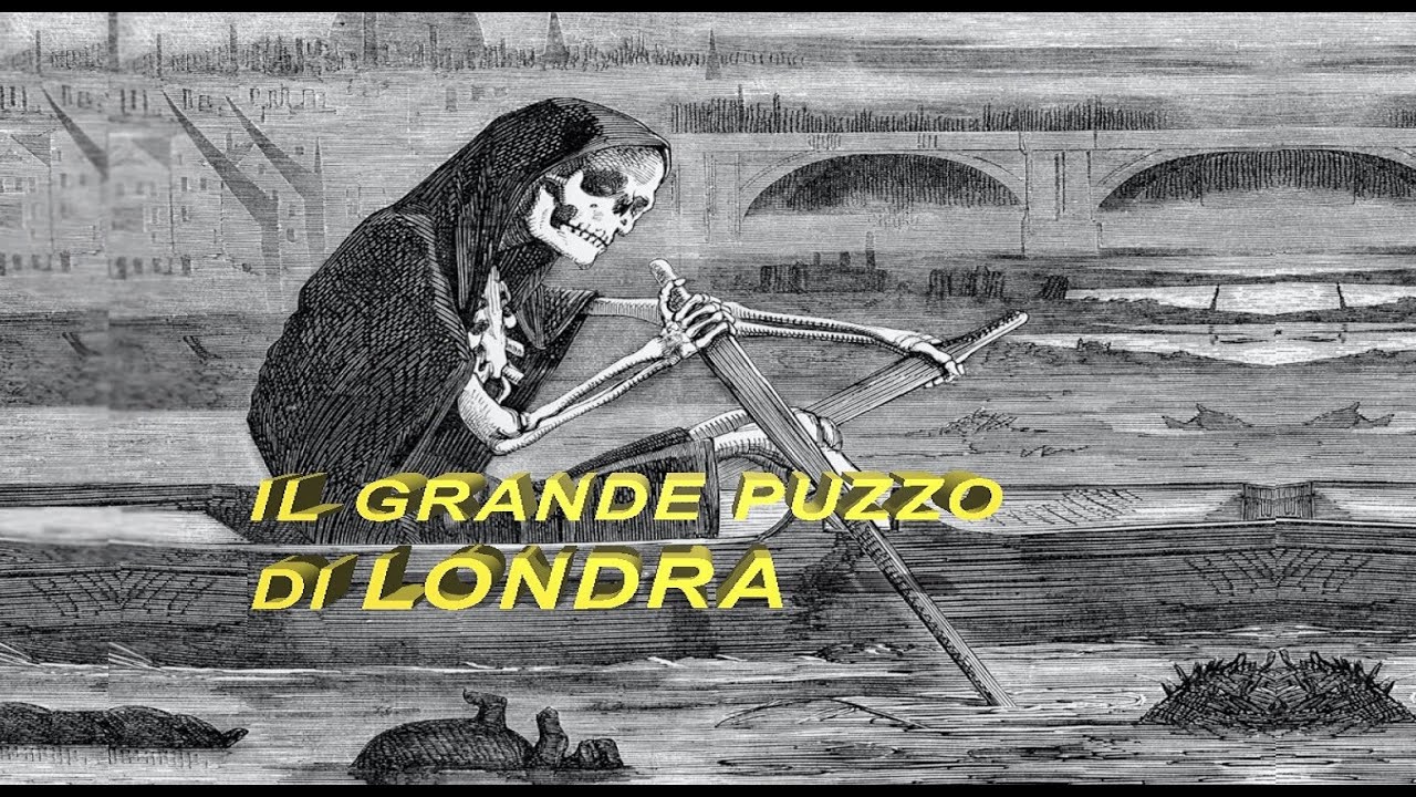 Il Grande Puzzo di Londra