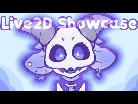 [Live2D Showcase] Reanimated Goat TTS Pet