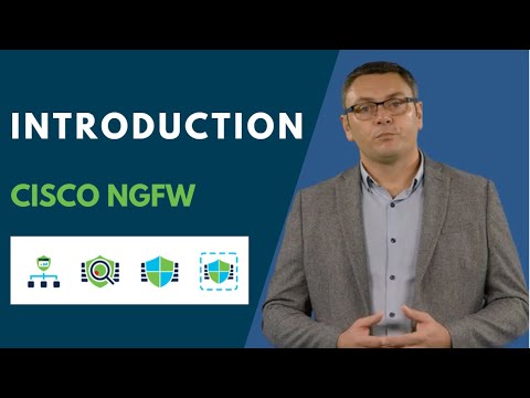 Introduction to management options for Cisco Next Generation Firewall