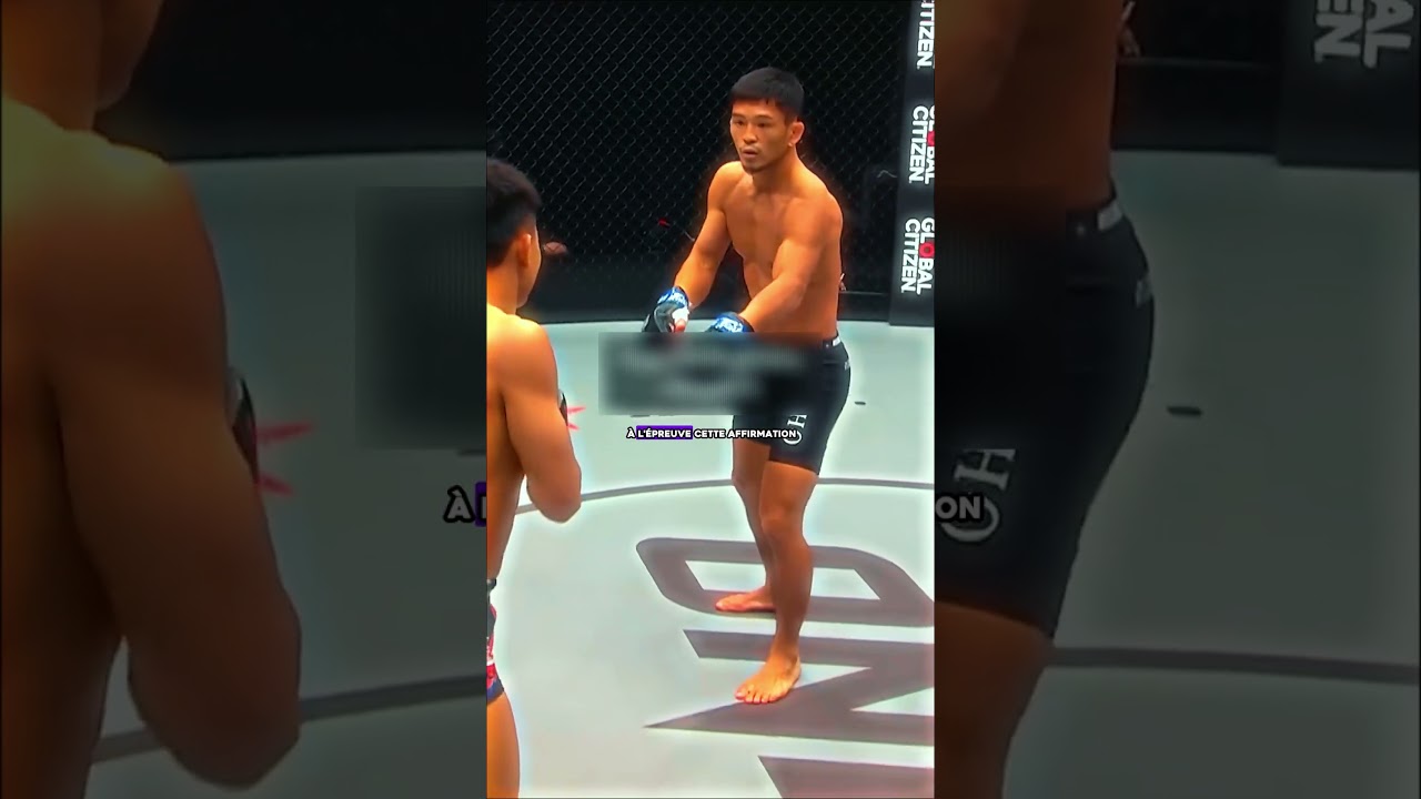 💀 Il va tester si sa cheville va bien