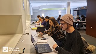 University of Derby video