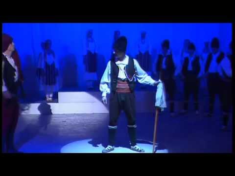 KUD "Svetozar Marković" Novi Sad - Kosovska balada