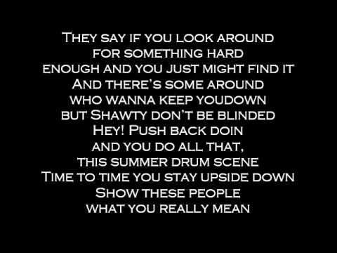 Afrojack - The Spark [Lyrics on Screen]